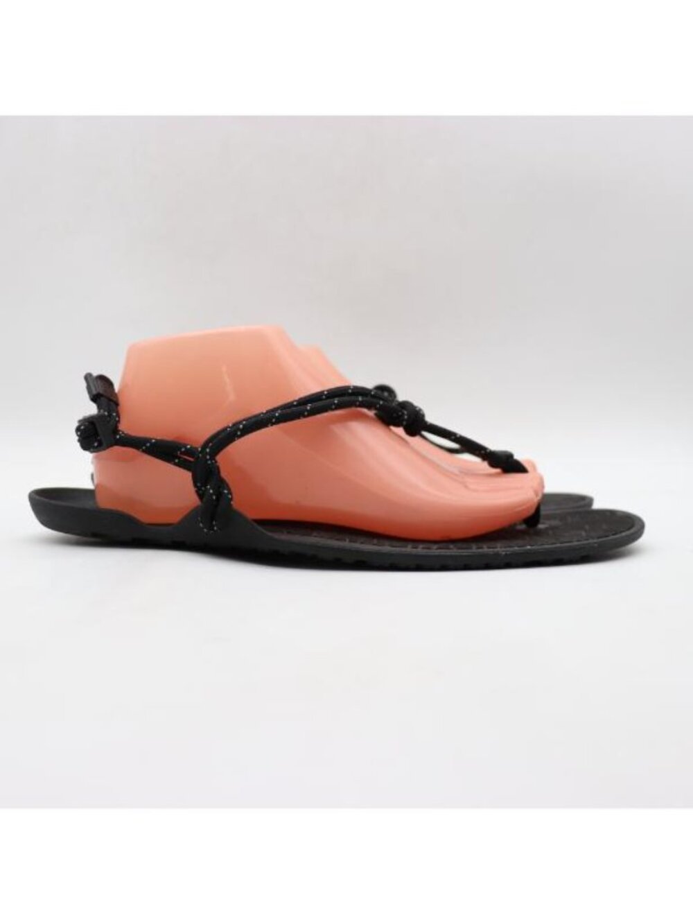 Xero Sandals Barefoot Running Black Men's 12 Athletic Casual Walking Sandals